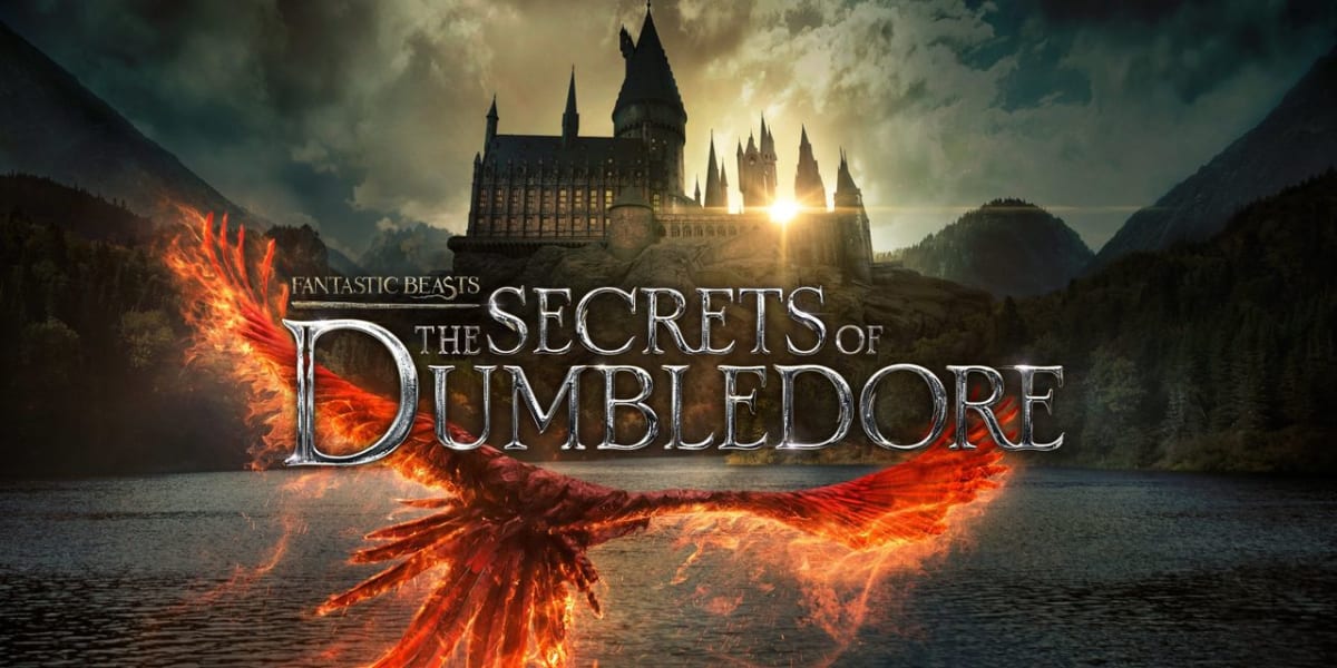 Fantastic Beasts: The Secrets of Dumbledore