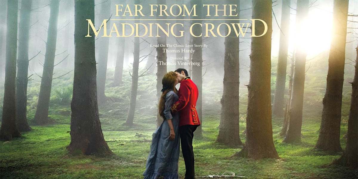 Far From The Madding Crowd
