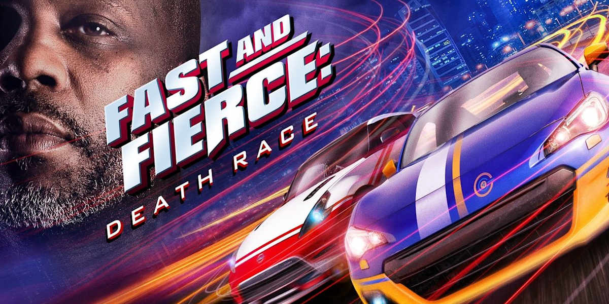 Fast and Fierce: Death Race