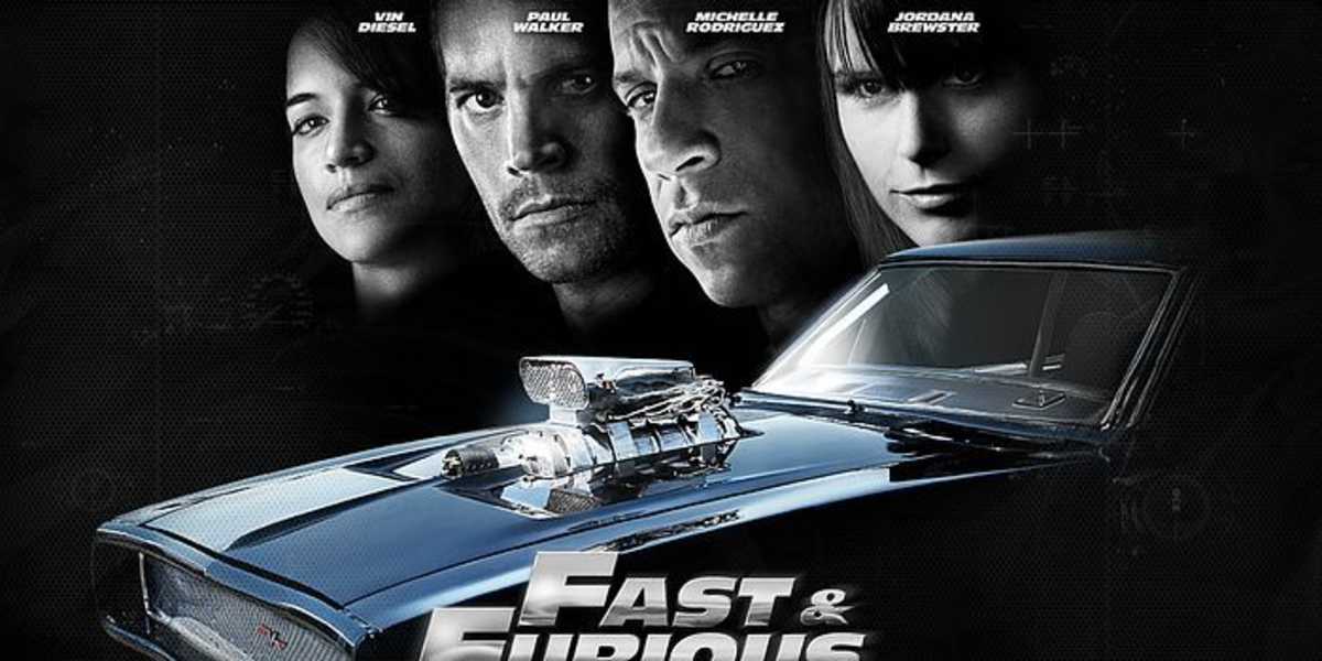 Fast And Furious 4