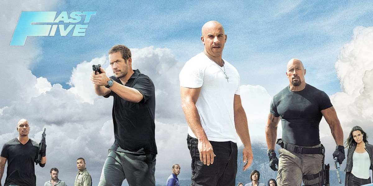 Fast Five