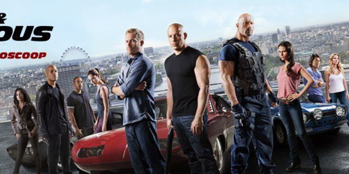 Fast & Furious 6