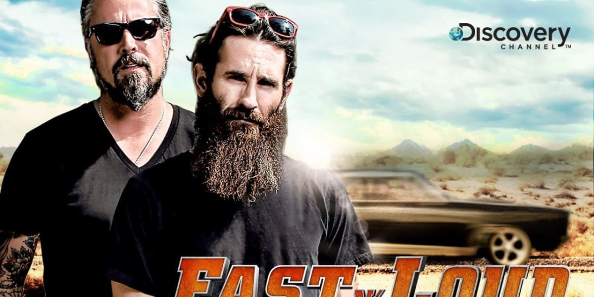 Fast N Loud - Season 12