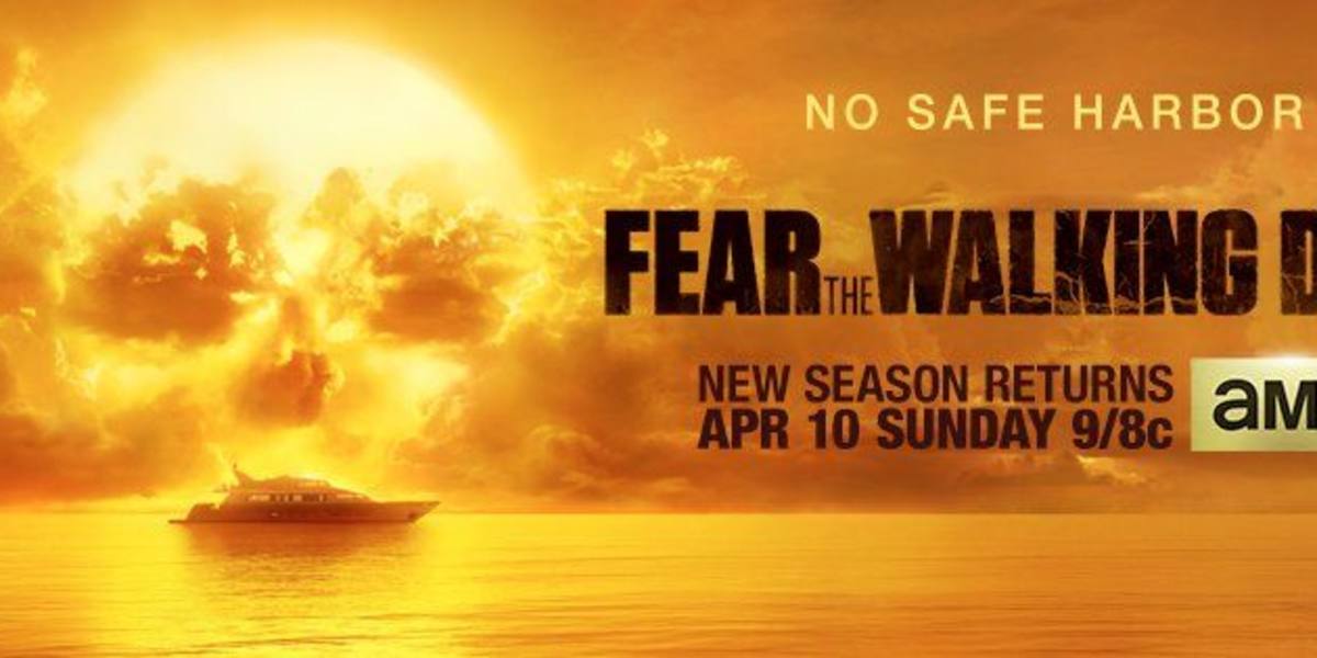 Fear the Walking Dead - Season 2