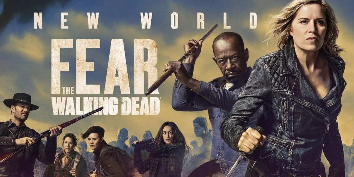 Fear the Walking Dead - Season 4