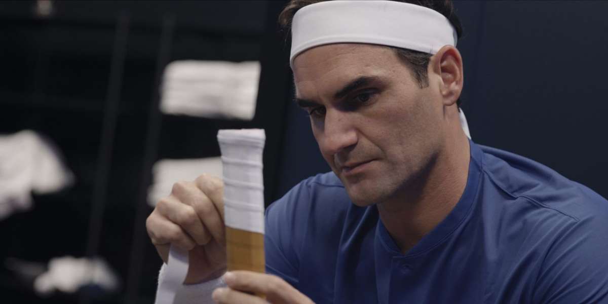 Federer: Twelve Final Days