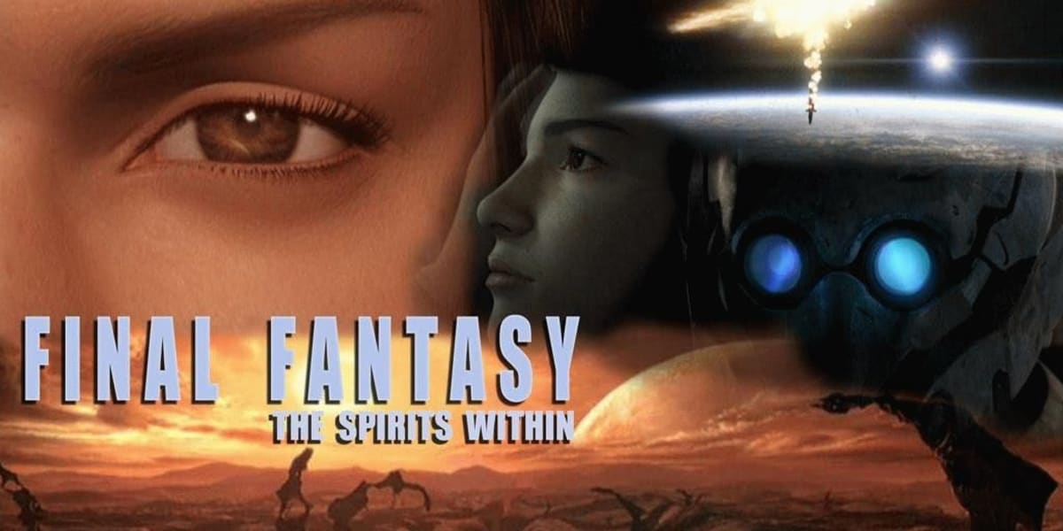 Final Fantasy: The Spirits Within