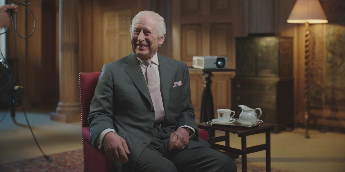 Finding Harmony: A King's Vision