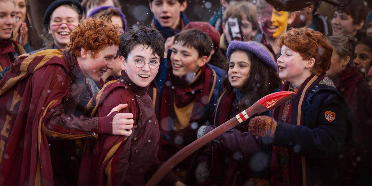 Finding Harry: The Craft Behind the Magic