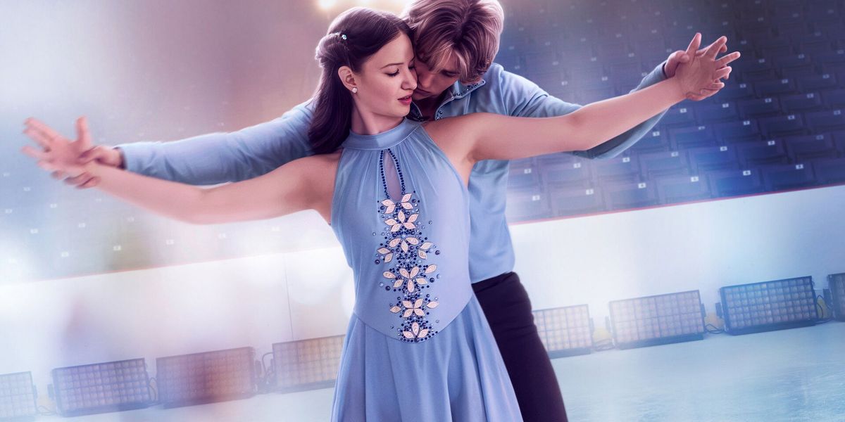 Finding Her Edge - Season 1