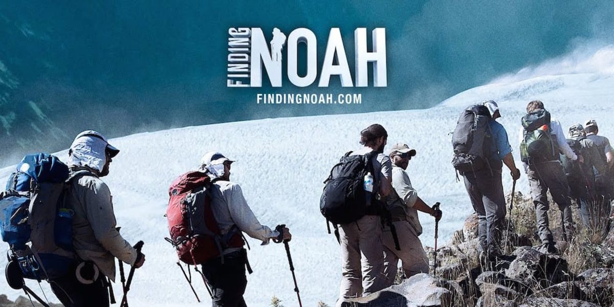 Finding Noah