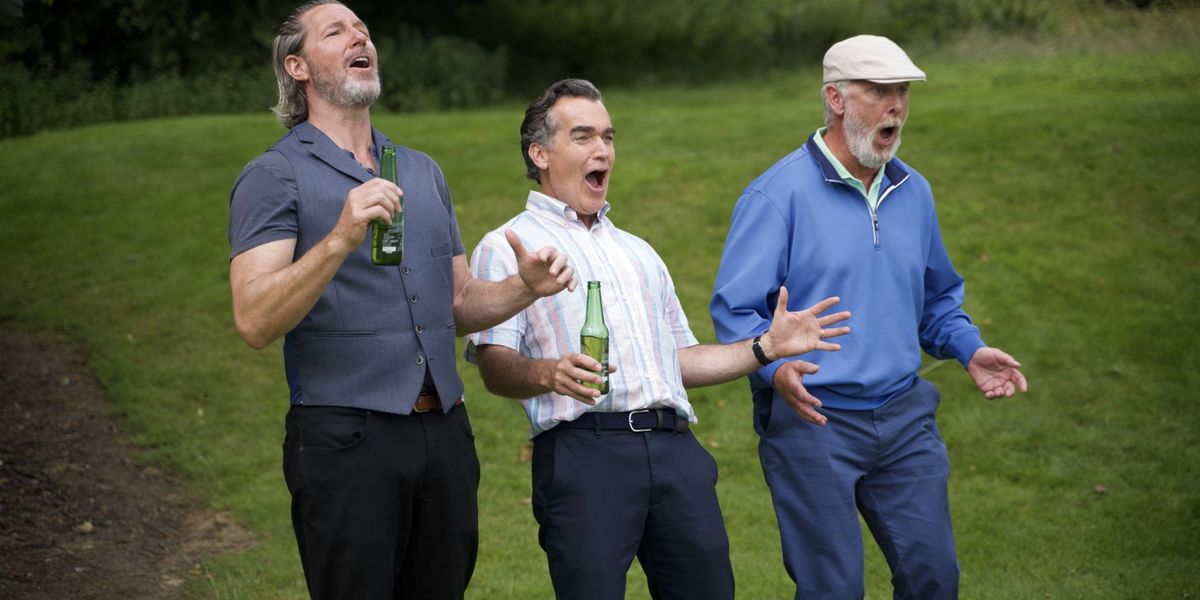 Finnegan's Foursome