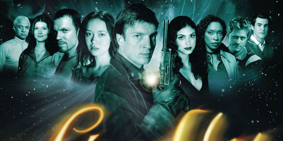 Firefly - Season 1