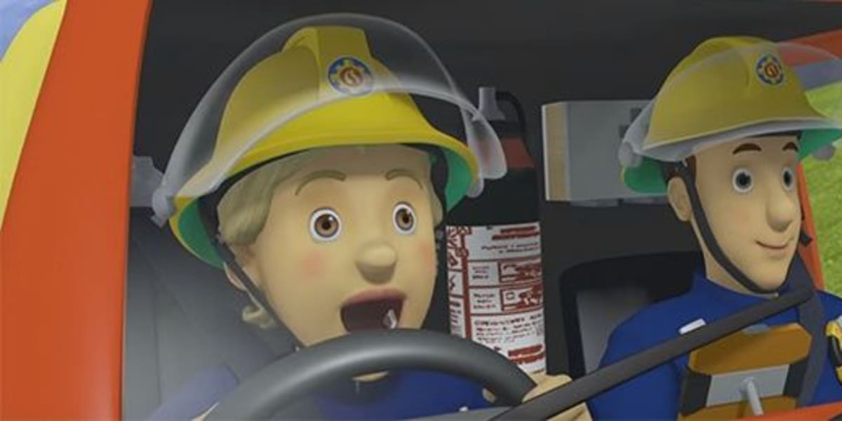 Fireman Sam: Alien Alert! The Movie