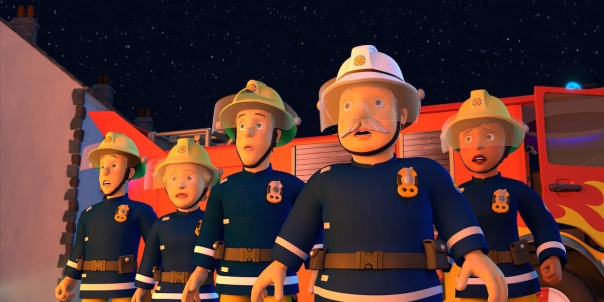 Fireman Sam - Set for Action!