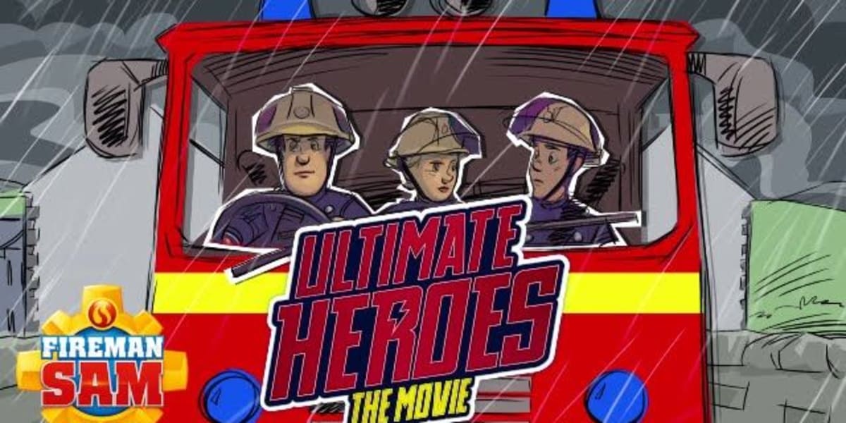 Fireman Sam Ultimate Heroes The Movie