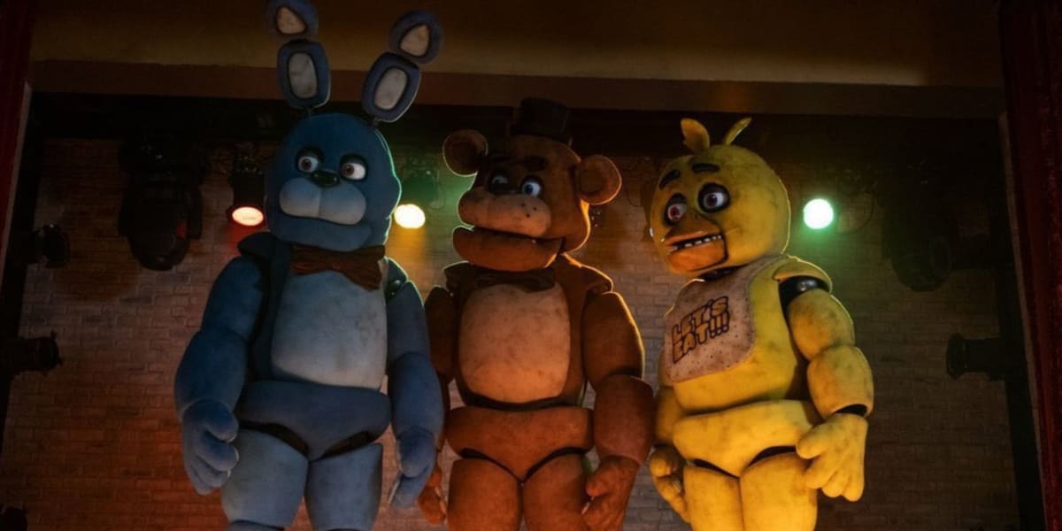 Five Nights at Freddy's