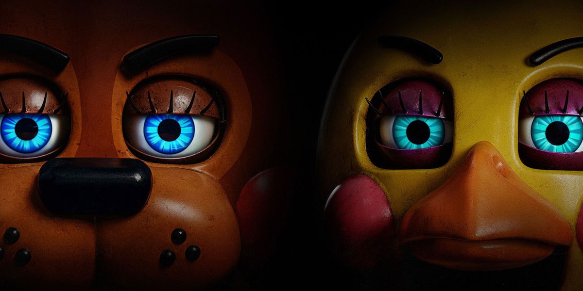 Five Nights at Freddy's 2