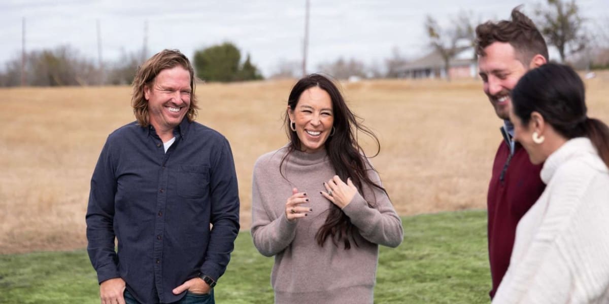 Fixer Upper: Welcome Home - Season 1