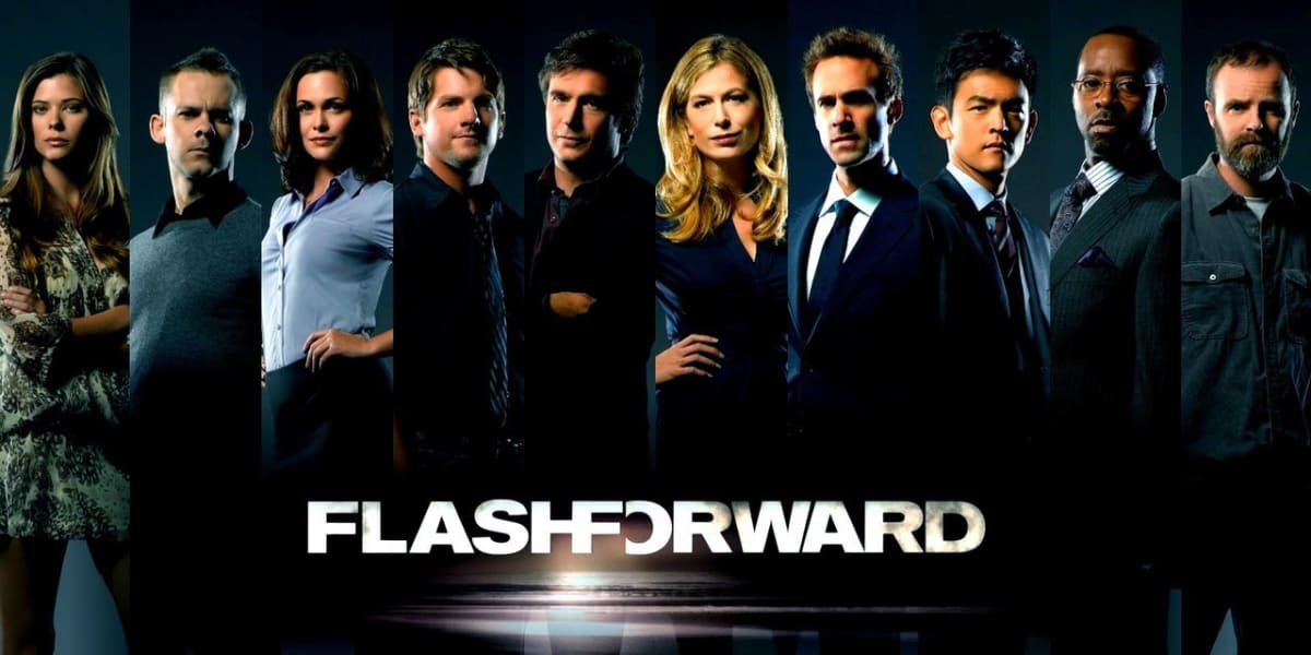 Flashforward - Season 1