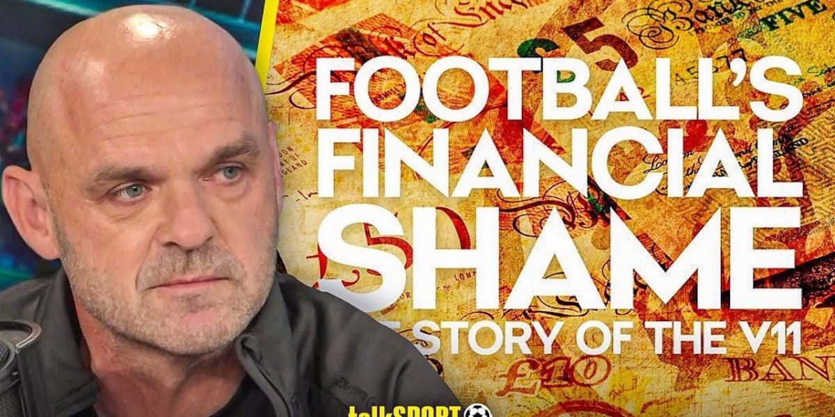 Football's Financial Shame: The Story of the V11
