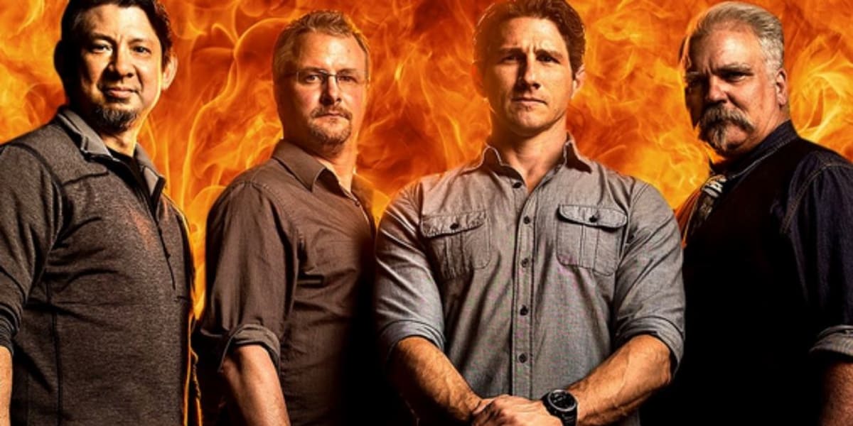 Forged in Fire - Season 01