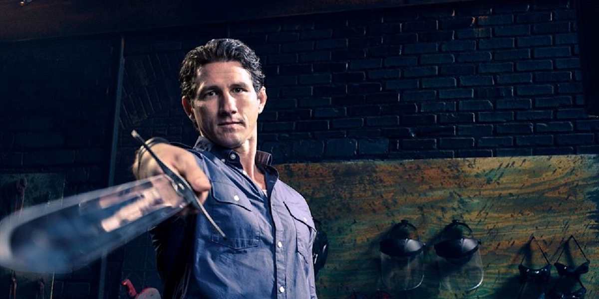 Forged in Fire - Season 4