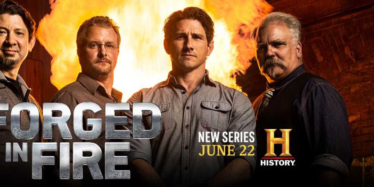 Forged in Fire - Season 6