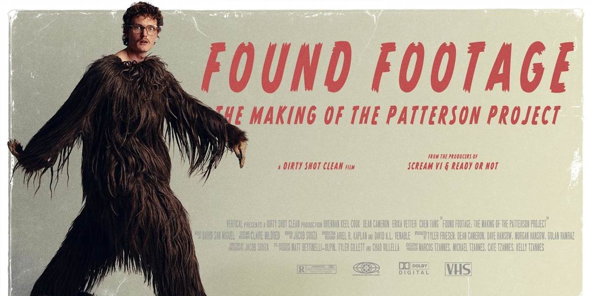 Found Footage: The Making of the Patterson Project
