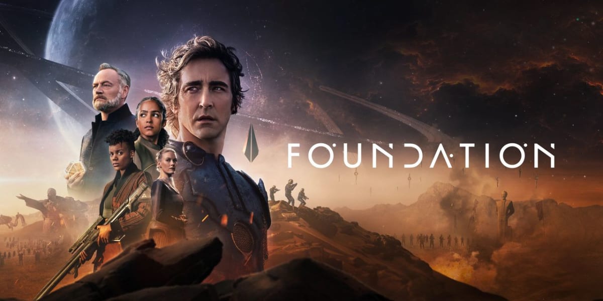 Foundation - Season 3