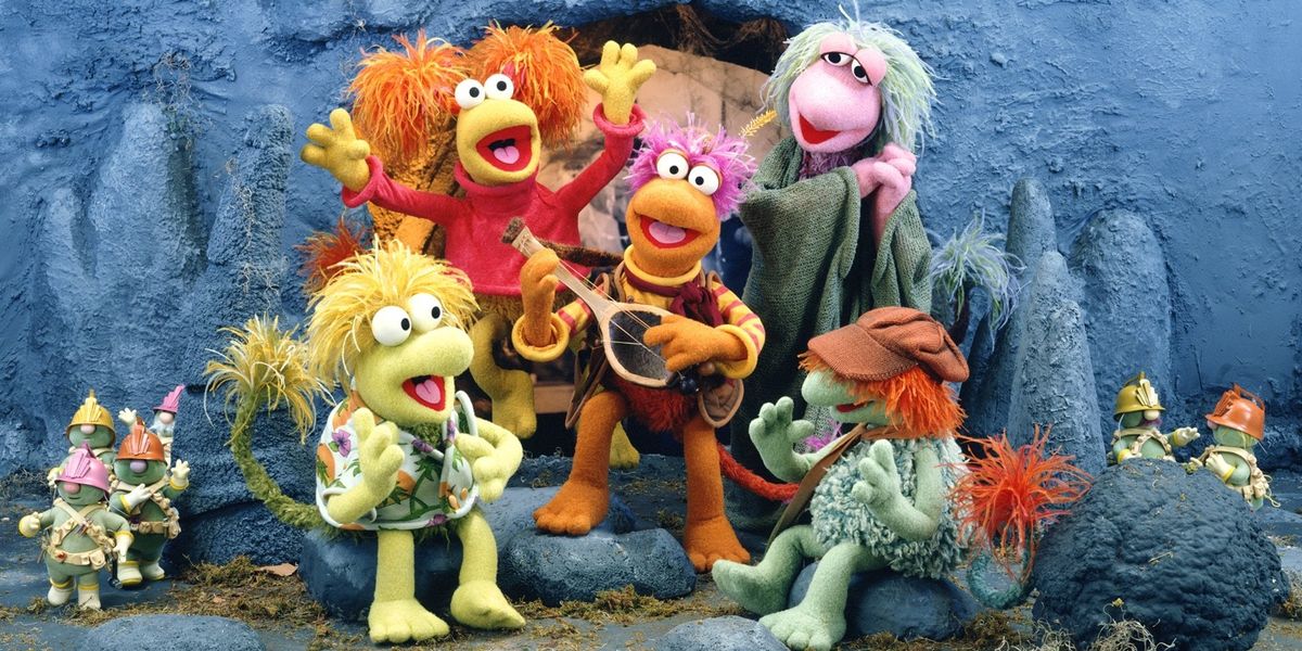 Fraggle Rock - Season 5