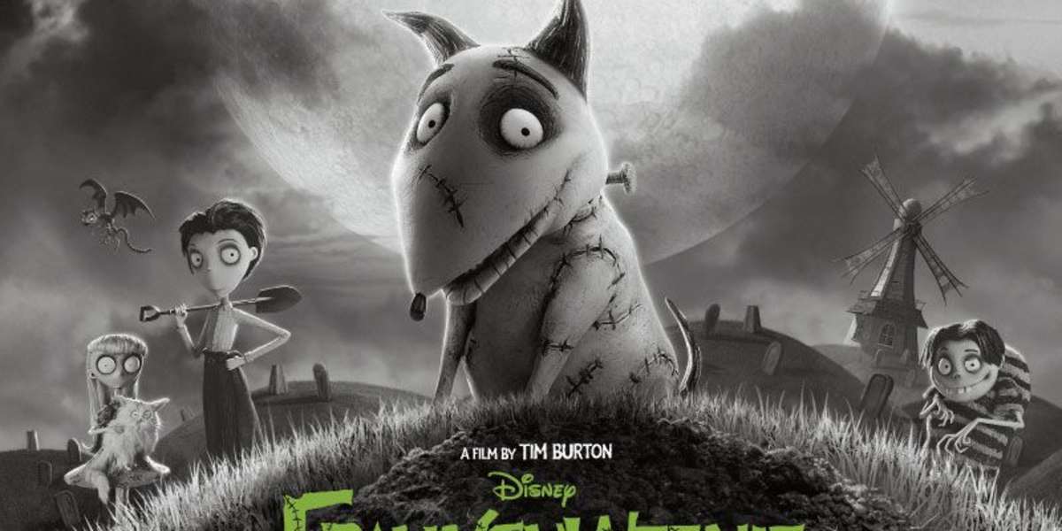 Frankenweenie (2012)