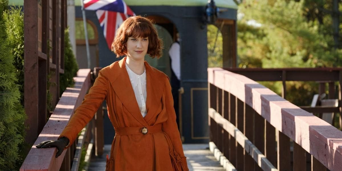 Frankie Drake Mysteries - Season 2