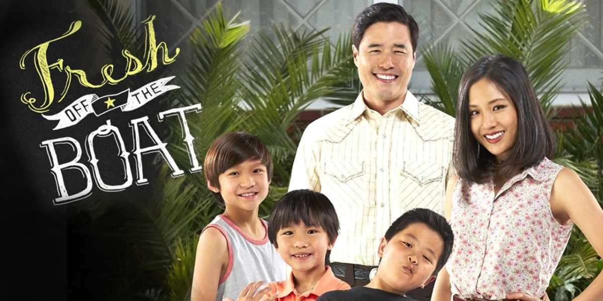 Fresh Off The Boat - Season 1