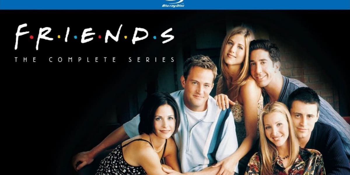 Friends - Season 4