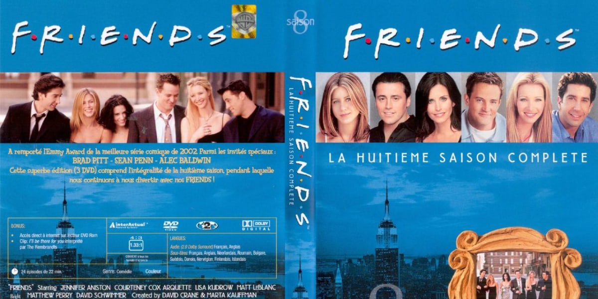 Friends - Season 8