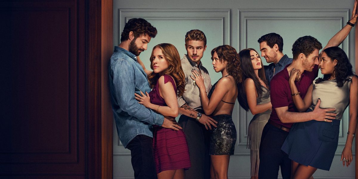 Friends Sex and Games - Season 1