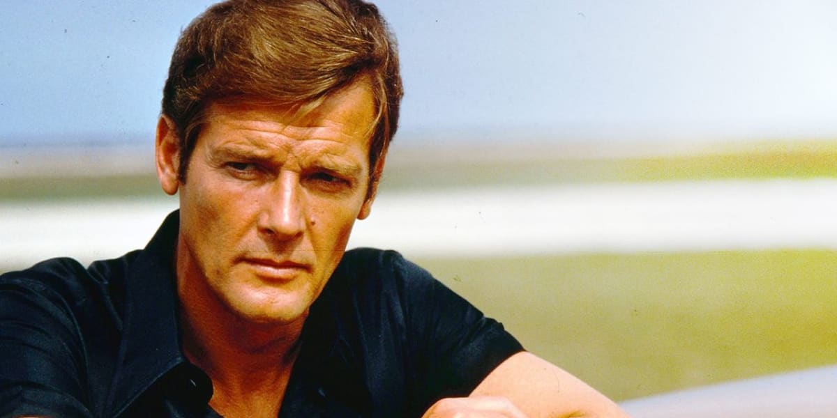 From Roger Moore with Love