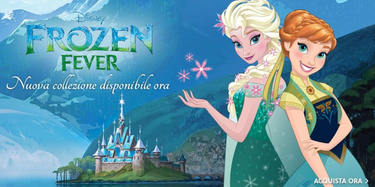 Frozen Fever