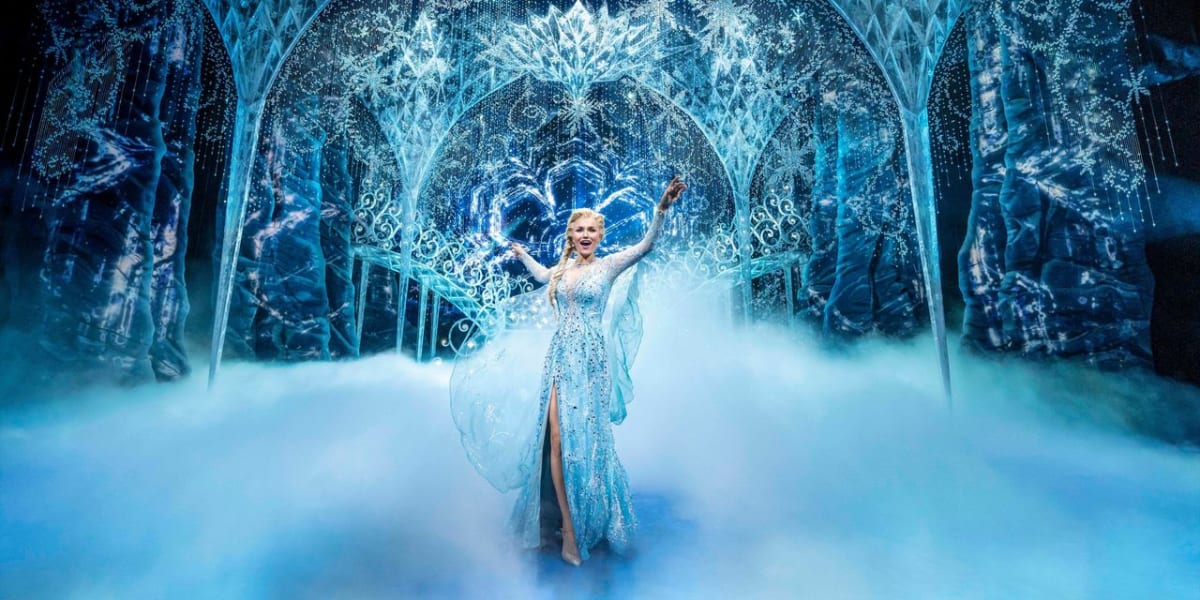 Frozen: The Hit Broadway Musical