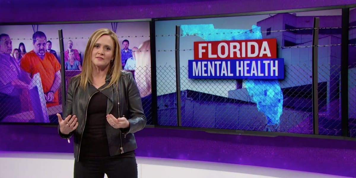 Full Frontal with Samantha Bee - Season 3