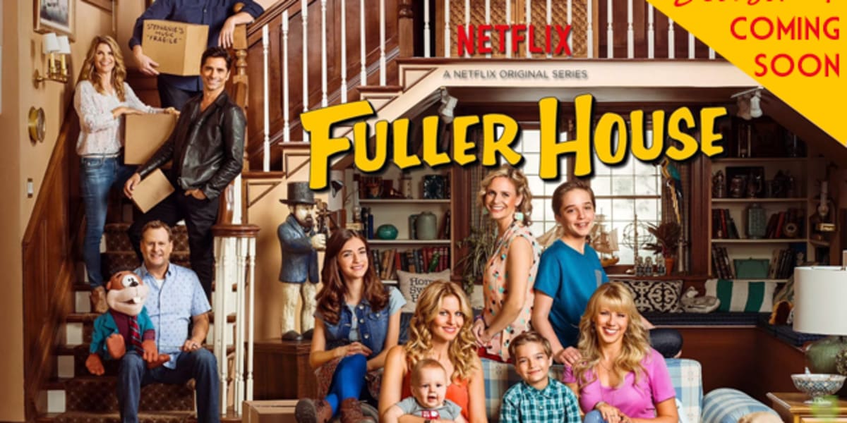 Fuller House - Season 4