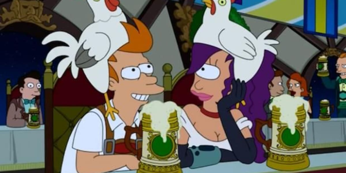 Futurama - Season 2