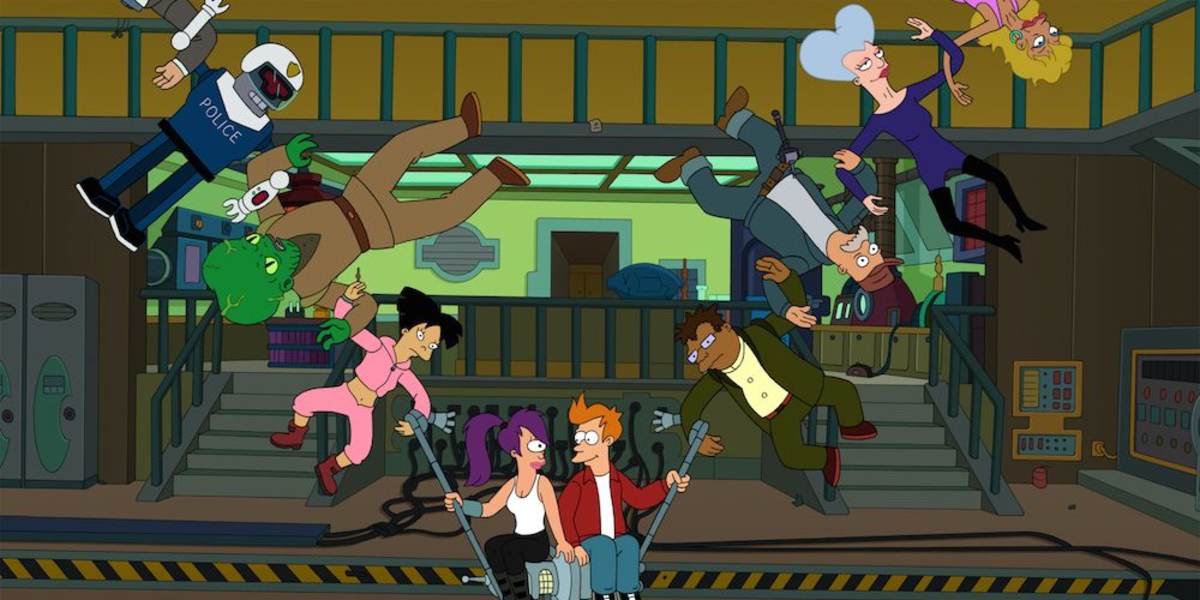 Futurama - Season 5