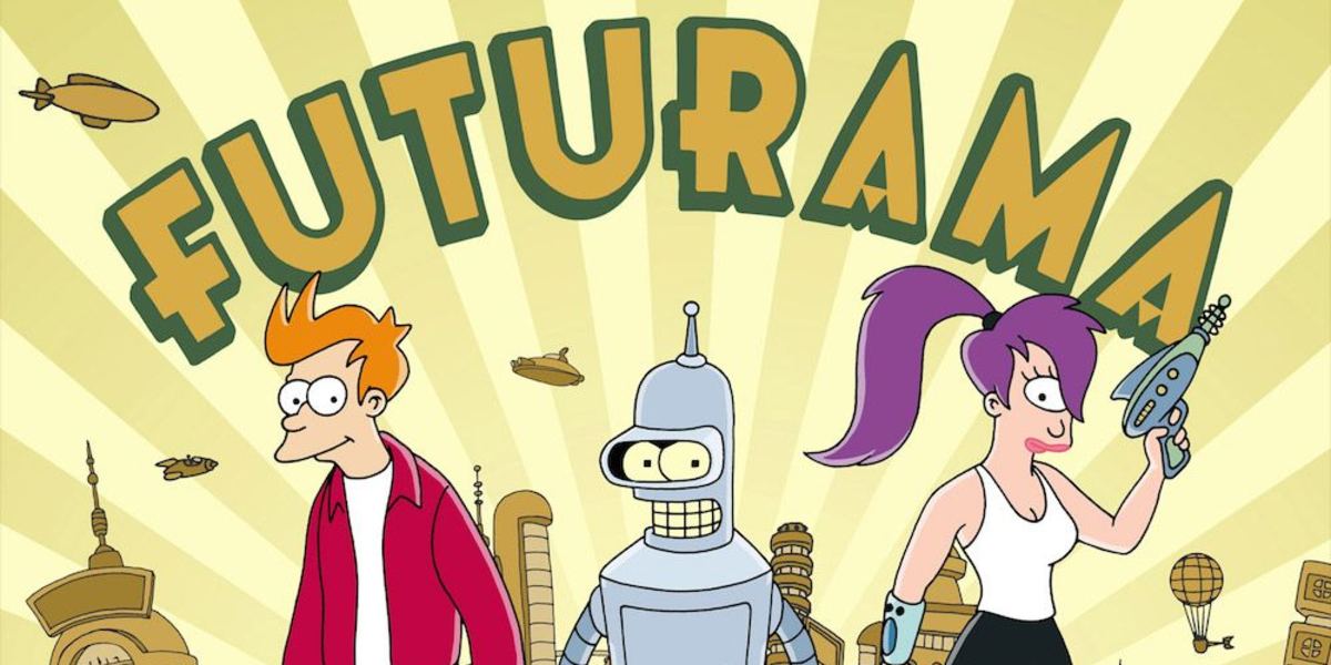 Futurama - Season 6