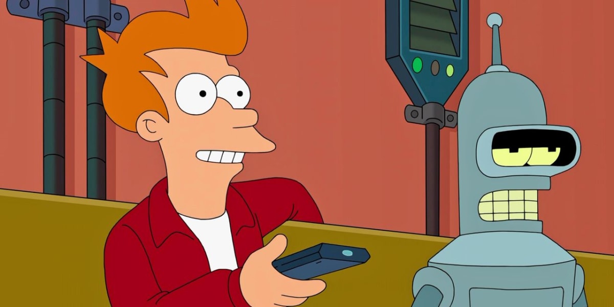 Futurama - Season 8