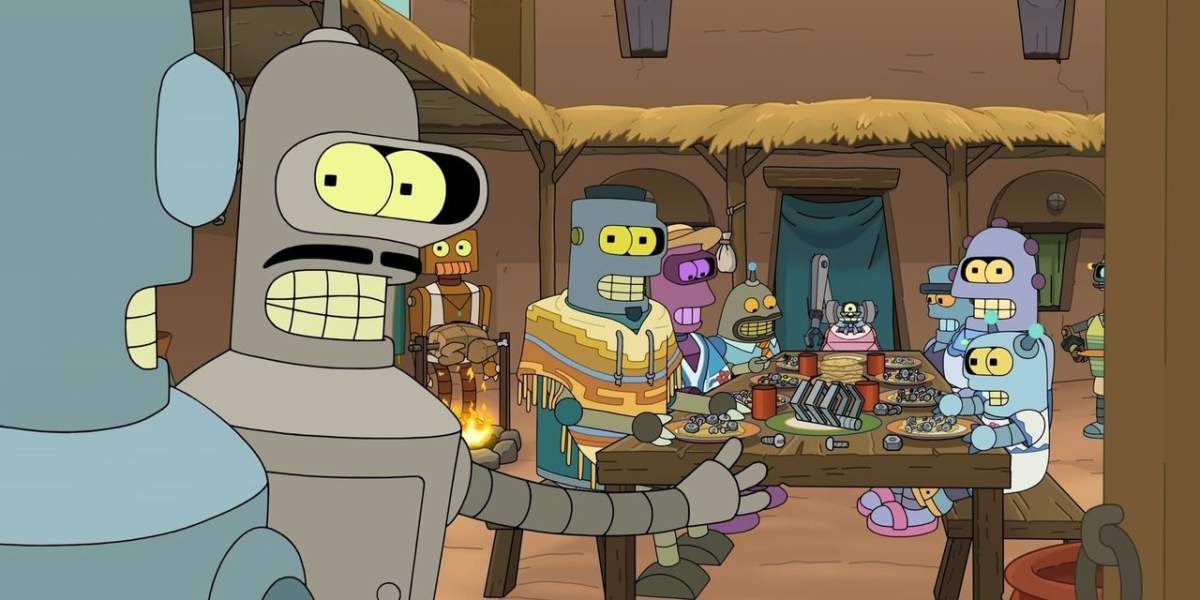 Futurama - Season 9