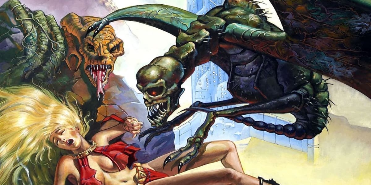 Galaxy of Terror