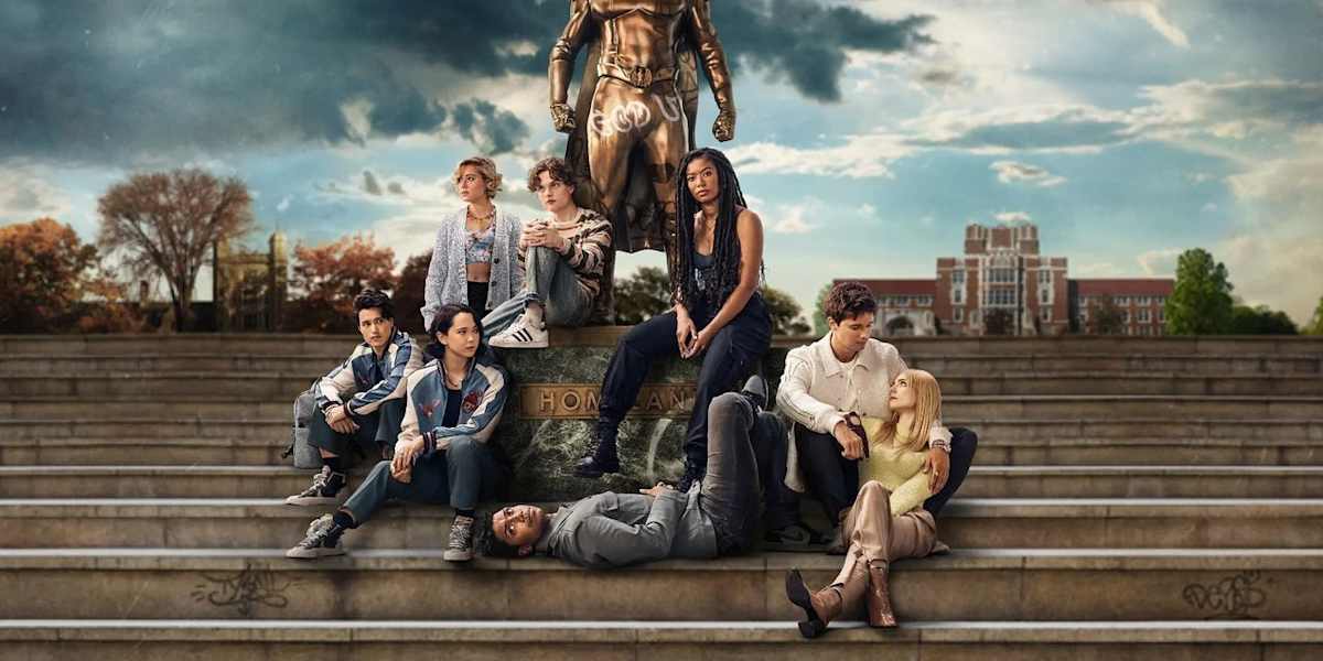 Gen V - Season 2