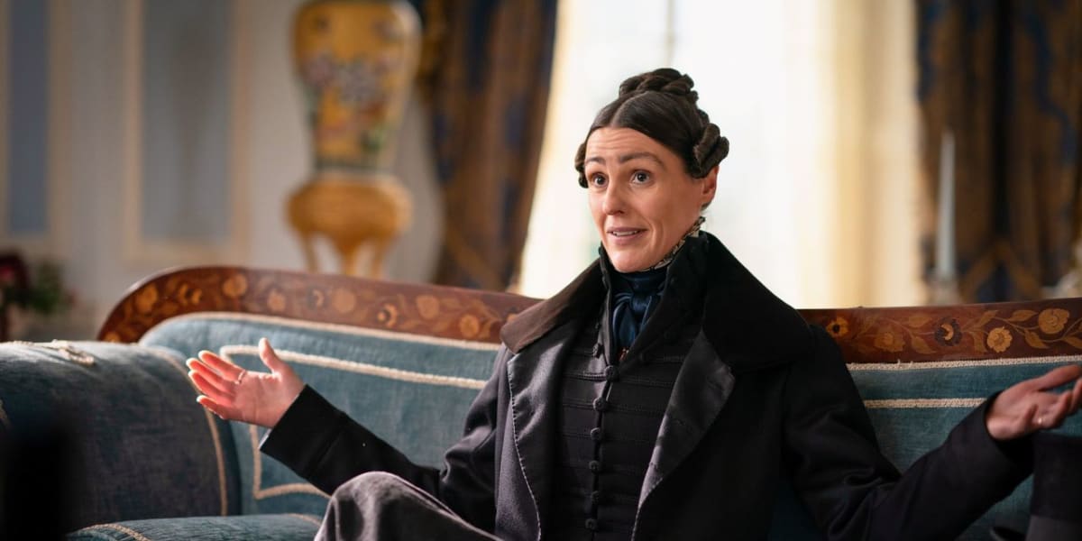 Gentleman Jack - Season 2